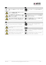 Preview for 5 page of Leister axetris LGD Compact A Operating Instructions Manual