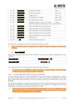 Preview for 33 page of Leister axetris LGD Compact A Operating Instructions Manual