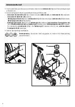 Предварительный просмотр 8 страницы Leister BITUMAT B2 Operating Instructions Manual