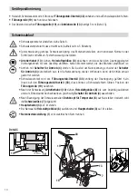 Предварительный просмотр 10 страницы Leister BITUMAT B2 Operating Instructions Manual