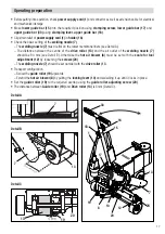 Предварительный просмотр 17 страницы Leister BITUMAT B2 Operating Instructions Manual