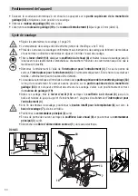 Preview for 30 page of Leister BITUMAT B2 Operating Instructions Manual