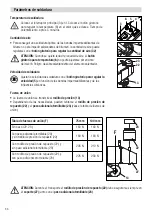 Preview for 36 page of Leister BITUMAT B2 Operating Instructions Manual