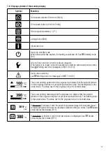 Preview for 17 page of Leister Comet 500 Operating Manual