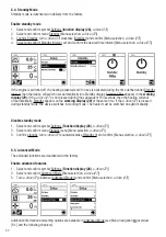 Preview for 22 page of Leister Comet 500 Operating Manual