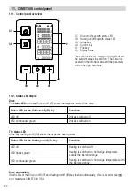 Preview for 32 page of Leister Comet 500 Operating Manual