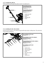 Preview for 41 page of Leister Comet 500 Operating Manual