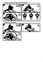 Предварительный просмотр 5 страницы Leister COUPON CUTTER 500 Operating Instructions Manual