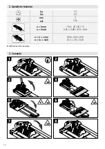 Предварительный просмотр 12 страницы Leister COUPON CUTTER 500 Operating Instructions Manual