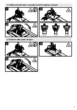 Предварительный просмотр 13 страницы Leister COUPON CUTTER 500 Operating Instructions Manual