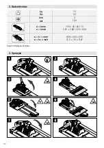 Предварительный просмотр 24 страницы Leister COUPON CUTTER 500 Operating Instructions Manual