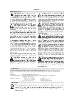 Preview for 4 page of Leister Diode PID Operating Instructions Manual