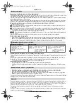 Preview for 16 page of Leister Diode PID Operating Instructions Manual