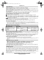 Preview for 25 page of Leister Diode PID Operating Instructions Manual