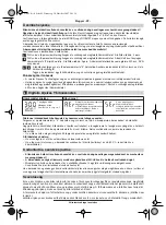 Preview for 49 page of Leister Diode PID Operating Instructions Manual