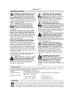 Preview for 59 page of Leister Diode PID Operating Instructions Manual