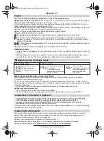 Preview for 61 page of Leister Diode PID Operating Instructions Manual