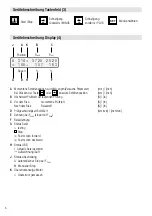 Preview for 6 page of Leister EXAMO 300F USB Operating Instructions Manual