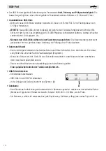 Preview for 10 page of Leister EXAMO 300F USB Operating Instructions Manual