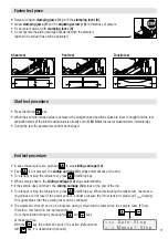 Preview for 21 page of Leister EXAMO 300F USB Operating Instructions Manual