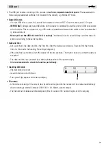 Preview for 23 page of Leister EXAMO 300F USB Operating Instructions Manual