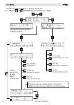 Preview for 24 page of Leister EXAMO 300F USB Operating Instructions Manual