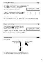 Preview for 25 page of Leister EXAMO 300F USB Operating Instructions Manual