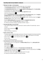 Preview for 27 page of Leister EXAMO 300F USB Operating Instructions Manual