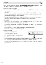 Preview for 36 page of Leister EXAMO 300F USB Operating Instructions Manual