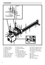 Preview for 44 page of Leister EXAMO 300F USB Operating Instructions Manual