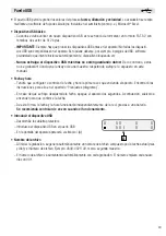 Preview for 49 page of Leister EXAMO 300F USB Operating Instructions Manual