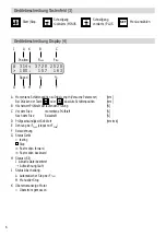 Preview for 6 page of Leister EXAMO 300F Operating Instructions Manual