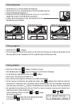 Preview for 8 page of Leister EXAMO 300F Operating Instructions Manual