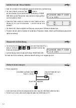 Preview for 12 page of Leister EXAMO 300F Operating Instructions Manual