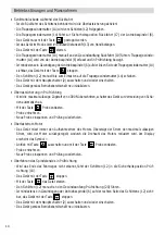 Preview for 14 page of Leister EXAMO 300F Operating Instructions Manual