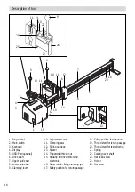 Preview for 18 page of Leister EXAMO 300F Operating Instructions Manual