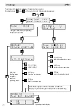 Preview for 24 page of Leister EXAMO 300F Operating Instructions Manual