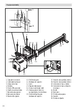 Preview for 44 page of Leister EXAMO 300F Operating Instructions Manual