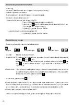 Preview for 46 page of Leister EXAMO 300F Operating Instructions Manual