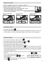 Preview for 47 page of Leister EXAMO 300F Operating Instructions Manual