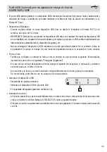 Preview for 49 page of Leister EXAMO 300F Operating Instructions Manual