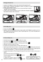 Preview for 60 page of Leister EXAMO 300F Operating Instructions Manual