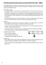 Preview for 62 page of Leister EXAMO 300F Operating Instructions Manual