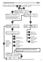 Preview for 63 page of Leister EXAMO 300F Operating Instructions Manual