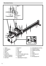 Preview for 70 page of Leister EXAMO 300F Operating Instructions Manual