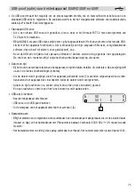 Preview for 75 page of Leister EXAMO 300F Operating Instructions Manual