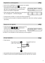 Preview for 77 page of Leister EXAMO 300F Operating Instructions Manual