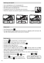 Preview for 86 page of Leister EXAMO 300F Operating Instructions Manual