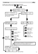 Preview for 89 page of Leister EXAMO 300F Operating Instructions Manual