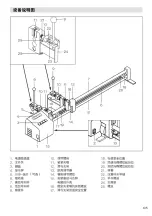 Preview for 135 page of Leister EXAMO 300F Operating Instructions Manual